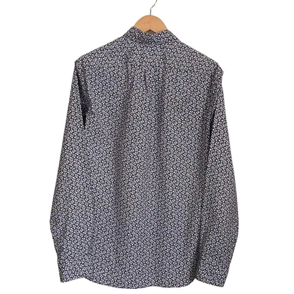 J.Crew Men's Slim Cotton-Stretch Secret Wash Shirt Size Medium NWT